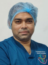 Dr. Shaikh Ahmed Rinku