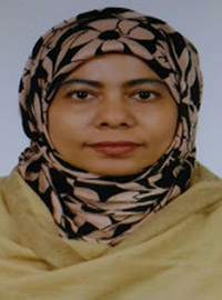 Dr. Shakeela Ishrat
