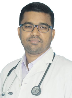 Dr. Shamal Chandra Debnath