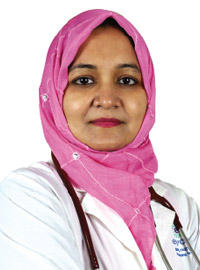 Dr. Shamim Ara Begum (Hashy)