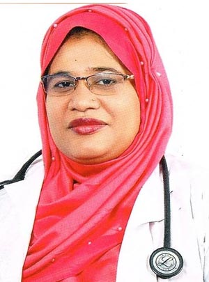 Dr. Shamim Ara Nasreen