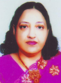 Dr. Shamima Siddiqua