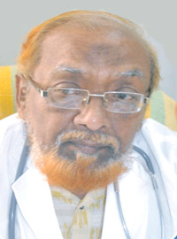 Dr. Shamsul Haque Chowdhury