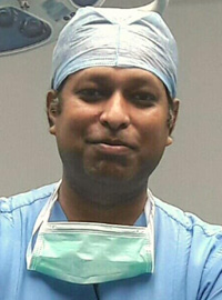 Dr. Shantanu Biswas