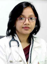 Dr. Shaoli Sarker