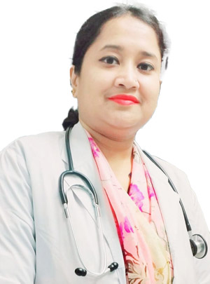 Dr. Sharmin Salam