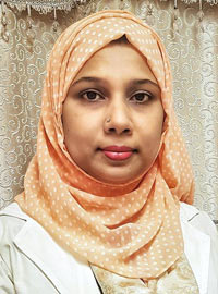 Dr. Sharmin Sultana Shefa