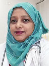 Dr. Shayda Ali