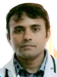 Dr. Sheikh Kabir Ahammed