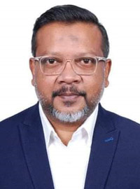 Dr. Sheikh Md. Rezwan