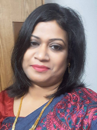 Dr. Sheuly Rani Saha