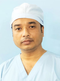 Dr. Shiba Prasad Nandy