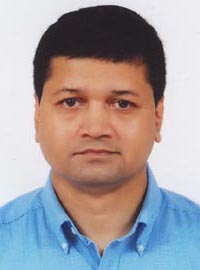 Dr. Shishir Chakraborty