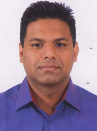 Dr. Showkat Uddin Ahmed