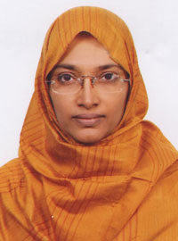Dr. Shoyela Shahnaz