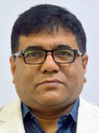 Dr. Siddhartha Paul