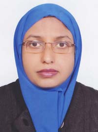 Dr. Subarna Islam