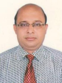 Dr. Sudhanshu Kumar Saha