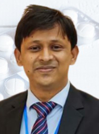 Dr. Sudin Chandra Das