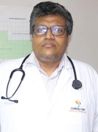 Dr. Sudipta Kumer Mukherjee
