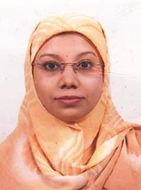 Dr. Sufia Jannat