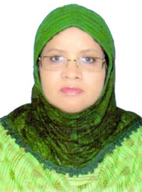 Dr. Sultana Razia