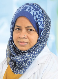 Dr. Sultana Razia