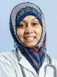 Dr. Sumaiya Zaman