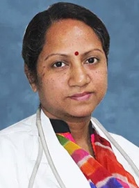 Dr. Susmita Biswas