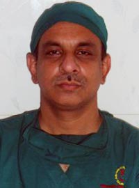 Dr. Syed Khalid Hasan