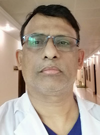 Dr. Syed Mosharraf Hussain
