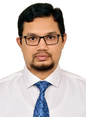 Dr. Syed Shahreor Razzaque