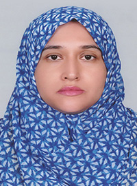 Dr. Syeda Humaida Hasan