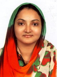 Dr. Syeda Tanzina Kalam
