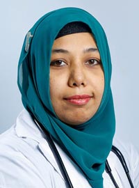 Dr. Syeda Tasfia Kawser