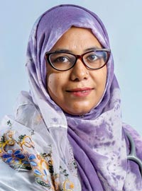 Dr. Syeda Tasmia Kawser