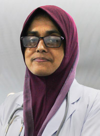 Dr. Syeda Yeasmin Akter