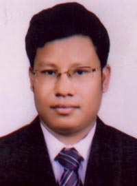 Dr. T.K. Roy