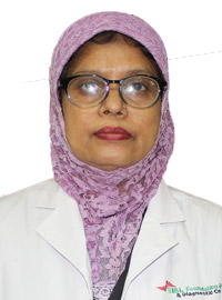 Dr. Tahmina Afrin Daisy