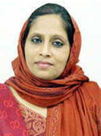 Dr. Tahmina Hossain