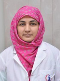 Dr. Tahmina Satter