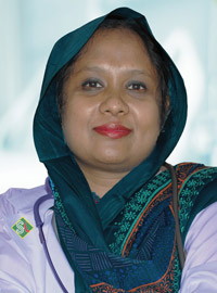 Dr. Tahmina Sharmin