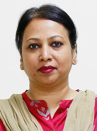 Dr. Tanzeem Sabina Chowdhury Joya