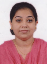 Dr. Tanzina Jahan