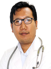 Dr. Tapos Singha