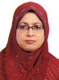 Dr. Tarafdar Runa Laila