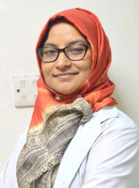 Dr. Taslima Afroz