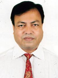 Dr. Tohid Mohammad Saiful Hossain