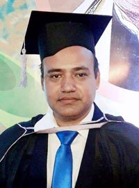 Dr. Tusar Das