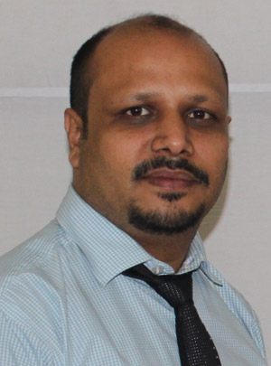 Dr. Uttom Kumar Shet